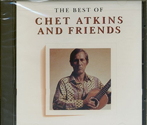 Chet Atkins/Best Of Chet Atkins & Friends@Best Of Chet Atkins & Friends