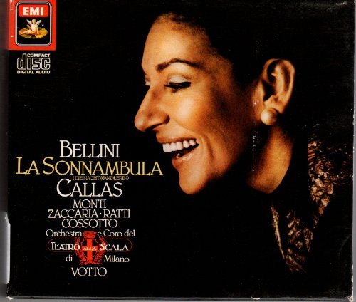 Maria Callas/La Somnambule