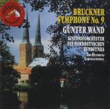 Anton Bruckner Günter Wand North German Radio Symp Bruckner Symphony No. 9 