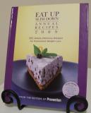 By Prevention Eat Up Slim Down 2009 Annual Recipes 