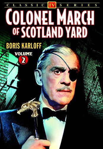 Colonel March Of Scotland Yard/Colonel March Of Scotland Yard