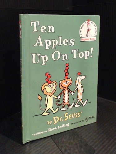 Roy McKie LeSieg, Theo. -Theodor Geisel, Dr. Seuss/Ten Apples Up On Top!