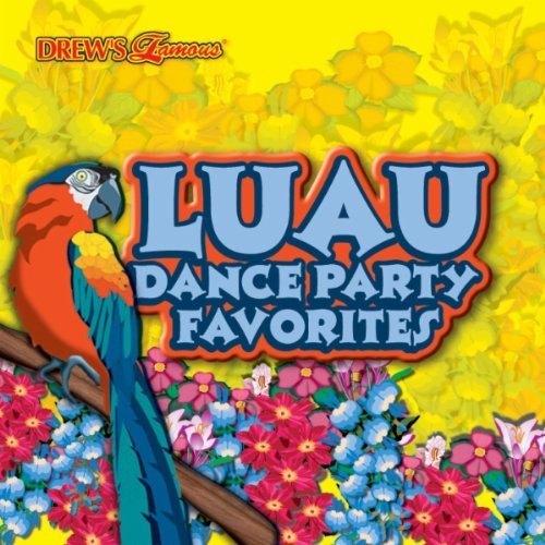 The Hit Crew/Luau Dance Party Favorites Cd