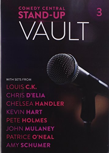 Comedy Central Stand-Up Vault/Comedy Central Stand-Up Vault@Dvd