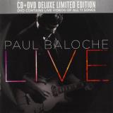 Paul Baloche Paul Baloche Live Paul Baloche Live (cd\dvd) 