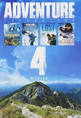 4 Movie Adventure Collection/4 Movie Adventure Collection