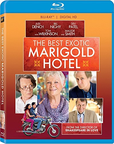 Best Exotic Marigold Hotel Best Exotic Marigold Hotel 