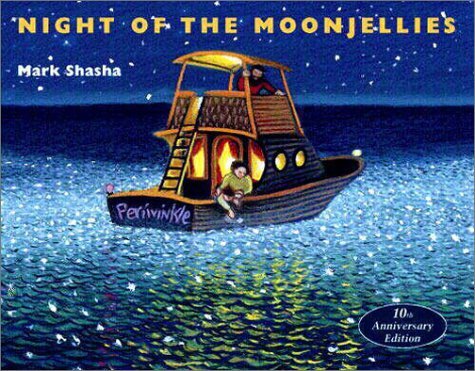 Mark Shasha Night Of The Moonjellies 