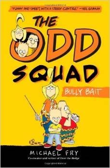 The Odd Squad Bully Bait (An Odd Squad Book) By Mi