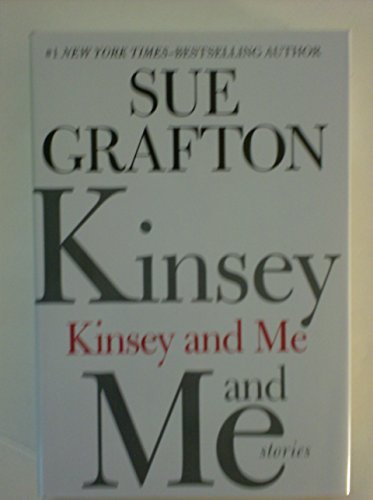 KINSEY AND ME (LARGE PRINT)@Kinsey And Me (Large Print)