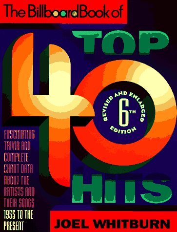 Joel Whitburn/The Billboard Book Of Top 40 Country Hits