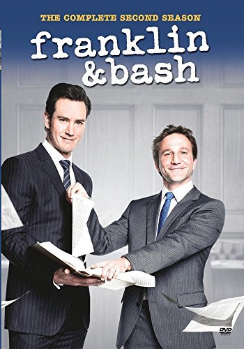 Franklin & Bash/Franklin & Bash: Season 2@Season 2