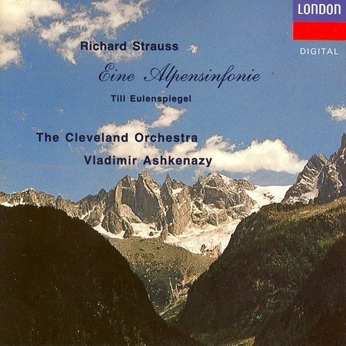 R. Strauss/[alpine Symphony (Eine Alpensinfonie)/Till Eulensp