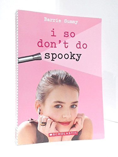 Barrie Summy/I So Don't Do Spooky
