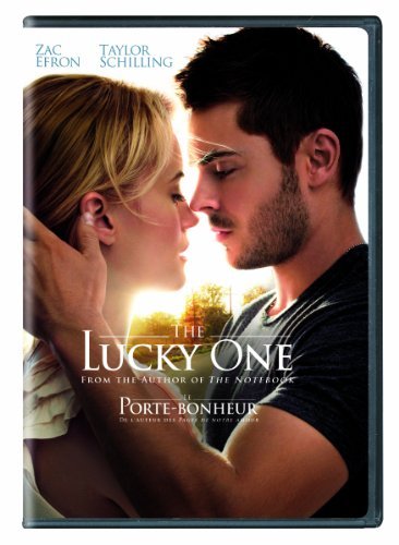 The Lucky One/Efron/Schilling/Danner