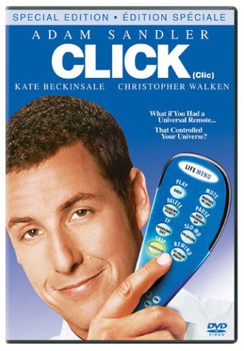 Click (2006) Adam Sandler; Kate Beckinsale; Christ