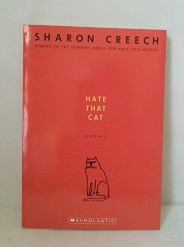 Sharon Creech/Hate That Cat@Hate That Cat