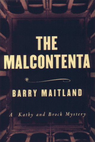 Barry Maitland/The Malcontenta