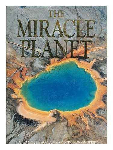 Bruce Brown/The Miracle Planet@The Miracle Planet