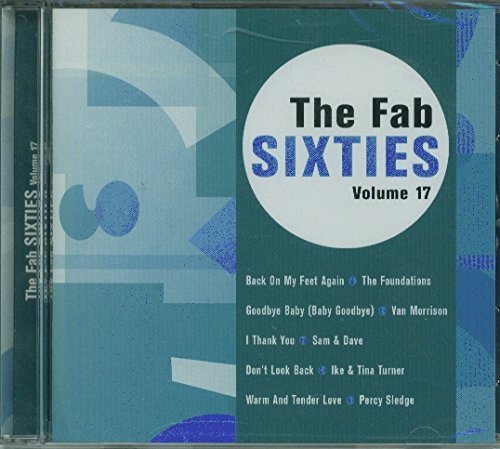 Various/The Fab Sixties - Volume 17 - Various Rock Artists