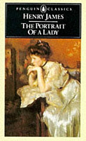 James,Henry/The Portrait Of A Lady (Penguin Classics)