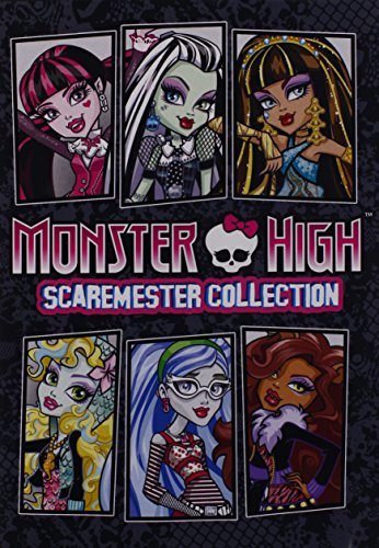 Monster High/Scaremester Collection