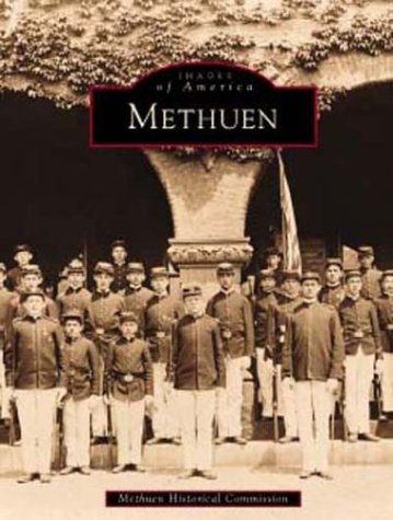 Methuen Historical Society Methuen (ma) (images Of America) 