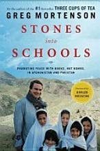 Greg Mortenson/Stones Into Schools@Stones Into Schools