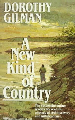Dorothy Gilman A New Kind Of Country 