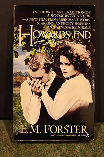 E. M. Forster/Howards End: Tie-In Edition