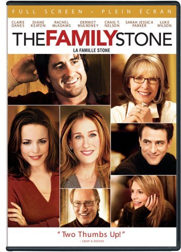 The Family Stone/Danes/Keaton/McAdams/Mulroney/