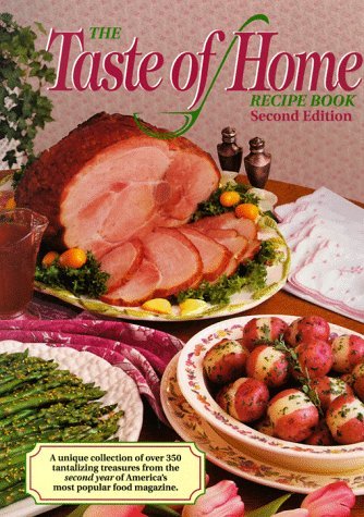 Reiman Publications/Taste Of Home Recipe Book