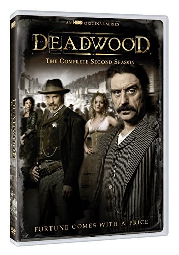 Deadwood/Season 2@DVD@NR