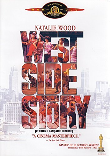 West Side Story/Wood/Beymer/Tamblyn/Moreno@West Side Story