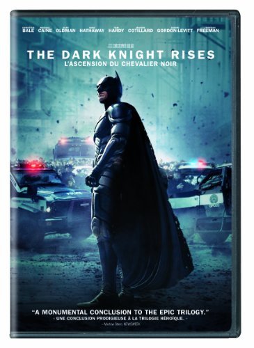 The Dark Knight Rises/Batman@The Dark Knight Rises / L'Ascension Du Chevalier N