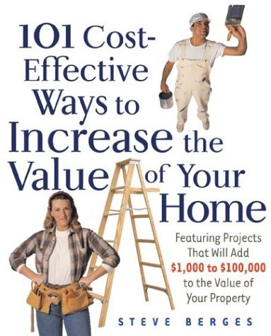 Steve Berges/101 Cost-Effective Ways To Increase The Value Of Y