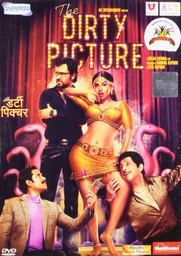 Vidya Balan Milan Luthria/The Dirty Picture Bollywood Dvd With English Subti@The Dirty Picture Bollywood Dvd With English Subti