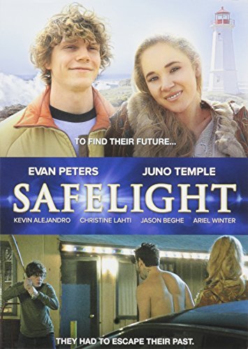 Safelight Peters Temple DVD R 