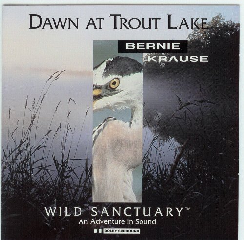 Bernie Krause/Dawn At Trout Lake