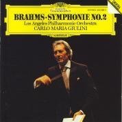 Carlo Maria Giulini Los Angeles Philharmonic Brahms Symphonie No. 2 