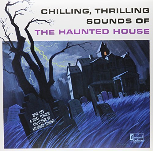Chilling, Thrilling Sounds Of The Haunted House/Sound Effects@Sound Effects