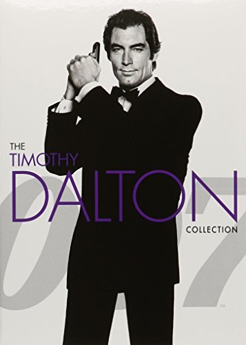 James Bond/007: Timothy Dalton Collection@Dvd