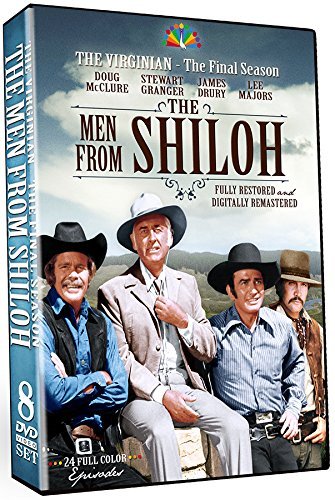 The Men From Shiloh The Men From Shiloh The Men From Shiloh 