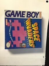 Gameboy Space Invaders 
