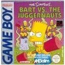 Gameboy The Simpsons Bart Vs The Juggernauts 