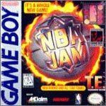 GameBoy/NBA Jam Tournament Edition