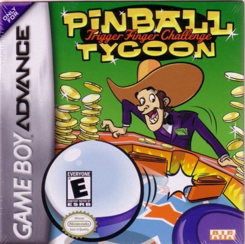 GameBoy Advance/Pinball Tycoon