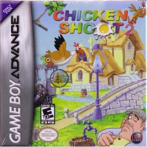 GameBoy Advance/Chicken Shoot 2