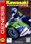 Sega Genesis Kawasaki Superbike Challenge 