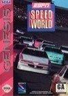 Sega Genesis Espn Speed World 